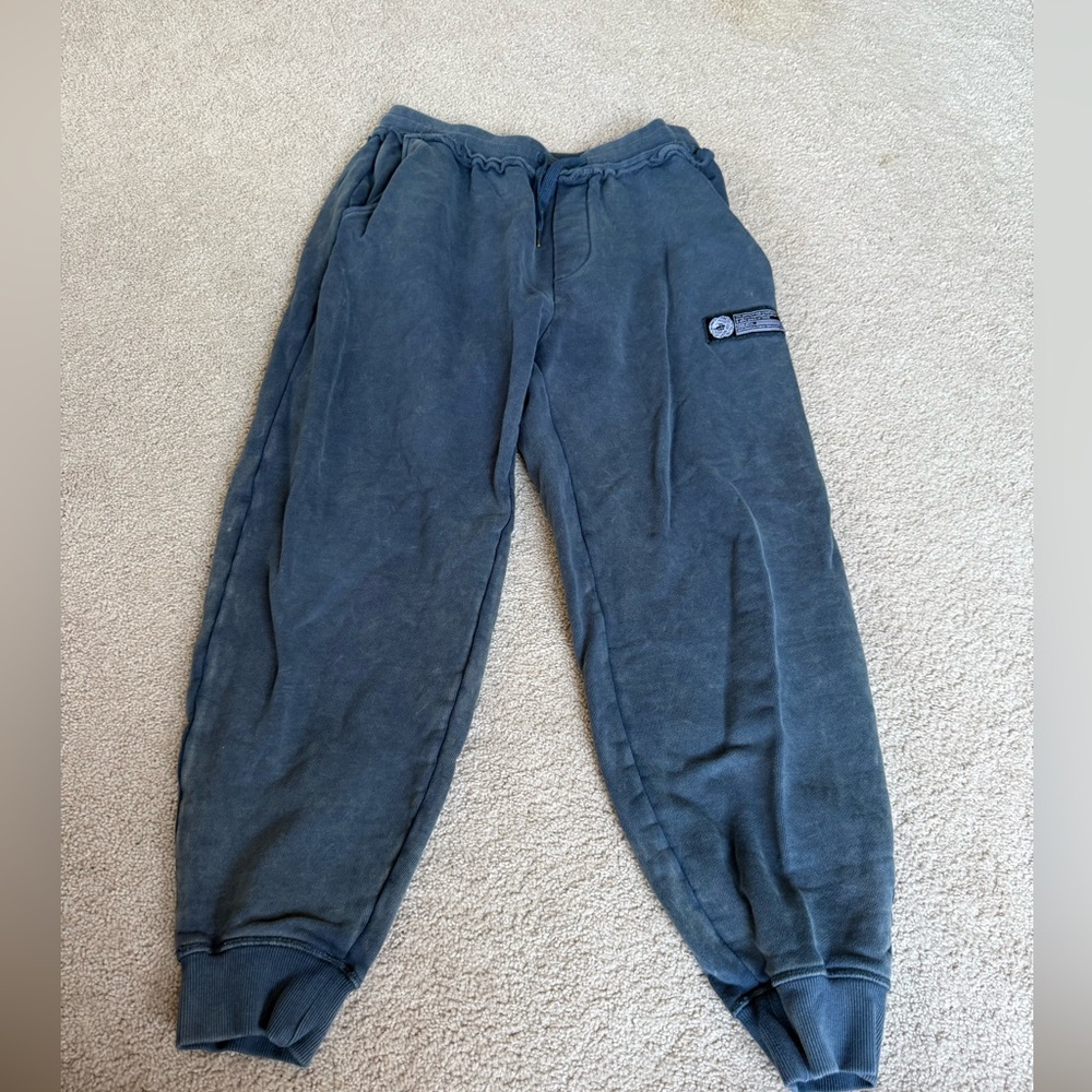 alphalete very terry pants